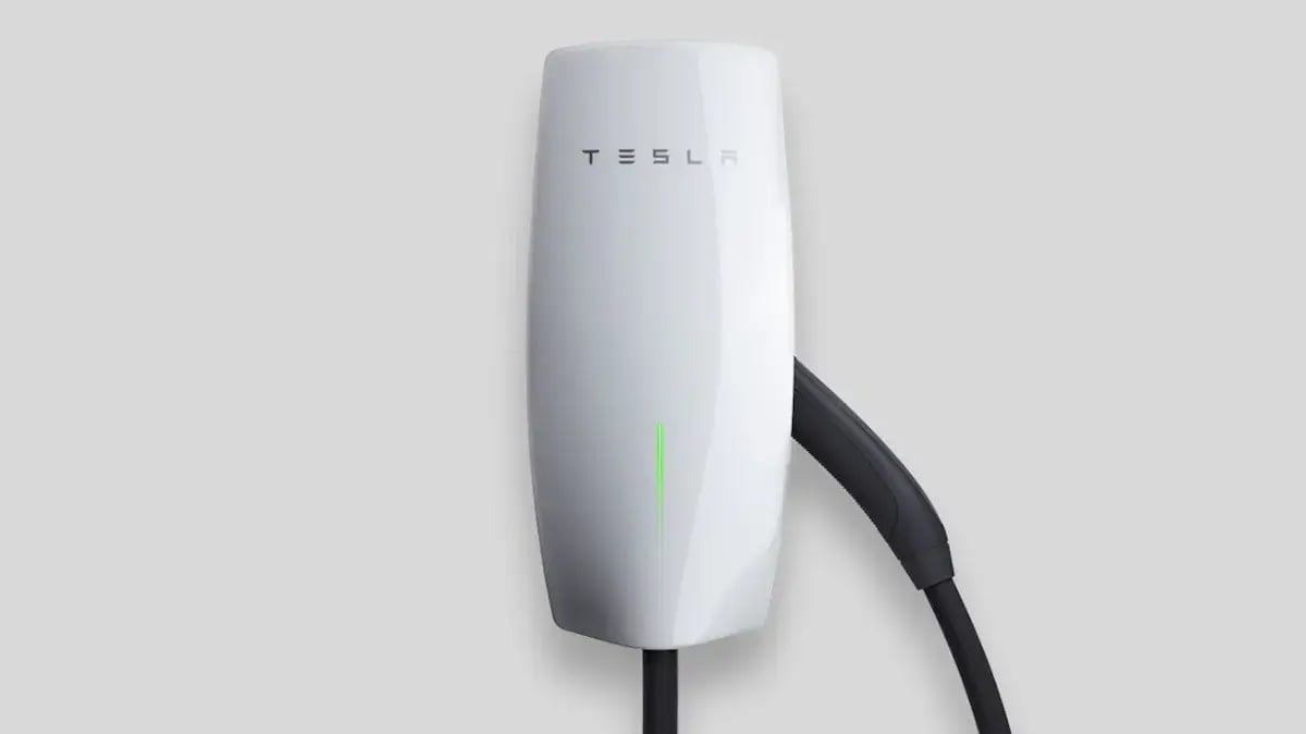 Tesla Wall Connector