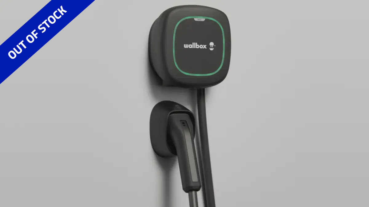 Wallbox Pulsar Max