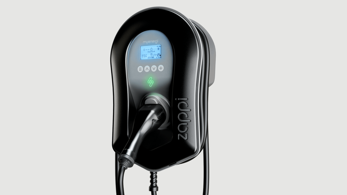 Zappi V2.1