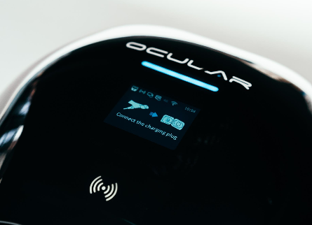 ocular lcd screen