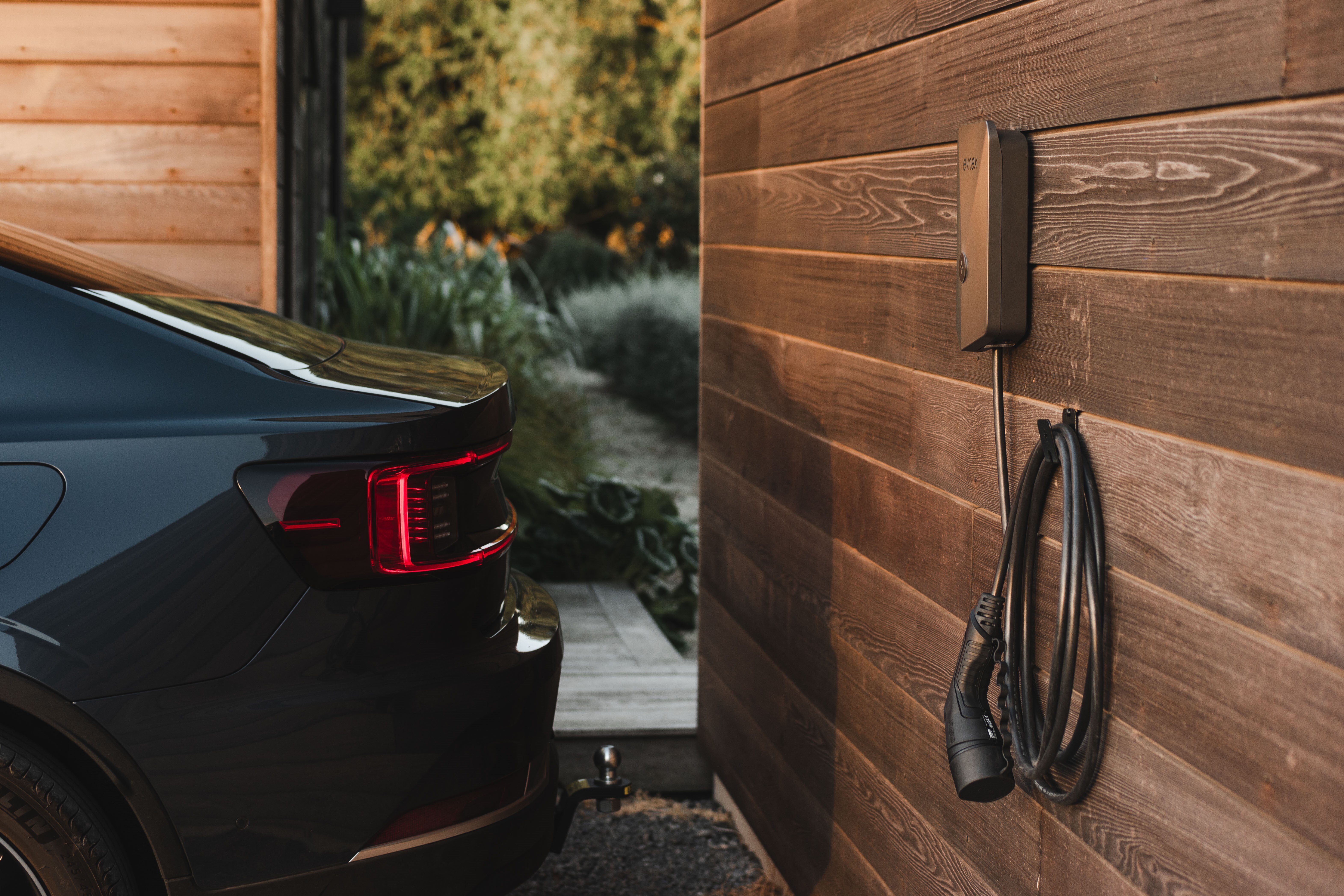 Evnex E2 Plus Single Phase Volcanic