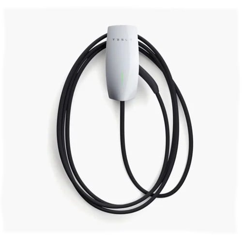 Tesla Wall Connector Single Phase