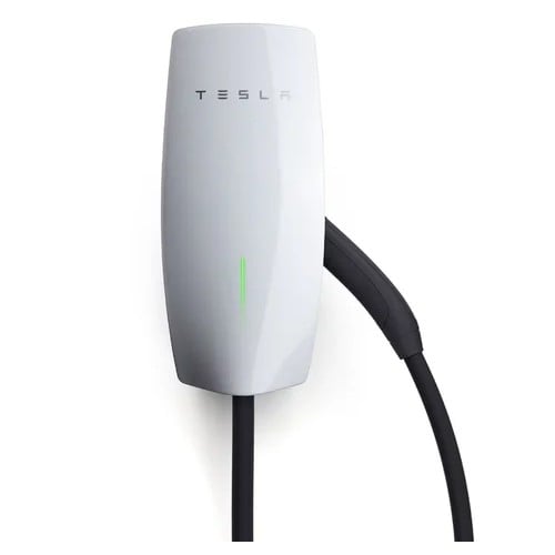 Tesla Wall Connector Single Phase