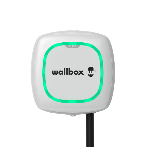 Wallbox Pulsar  Compact and efficient charger