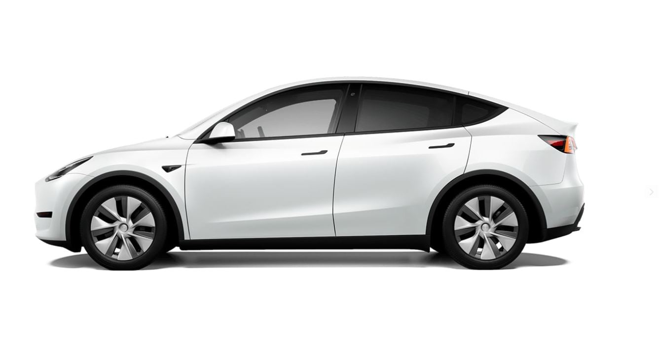 2023 Tesla Model Y - Brisbane Model Y Subscription